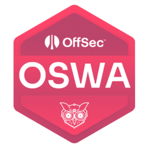 OSWA certificate