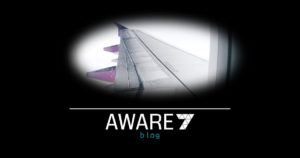 How to work safely on the go – 5 tips from AWARE7!