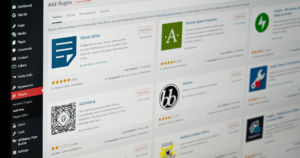 WordPress: Sicherheitslücken in Firmenwebsites?