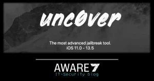 Unc0ver: Jailbreak für iOS 11 bis 13.5 verfügbar!